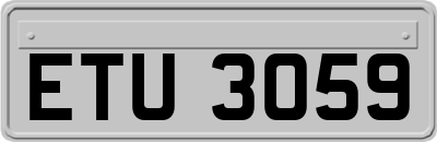 ETU3059