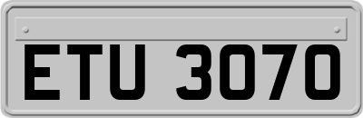 ETU3070