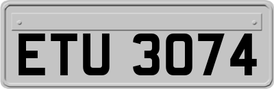 ETU3074