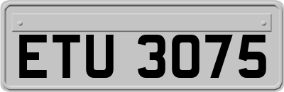 ETU3075