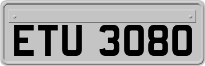 ETU3080