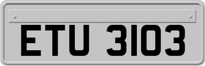 ETU3103