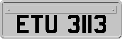 ETU3113