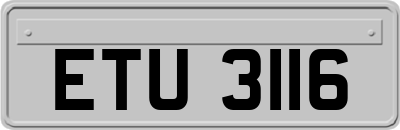 ETU3116