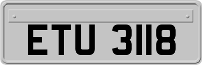 ETU3118