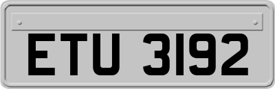 ETU3192