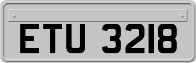 ETU3218