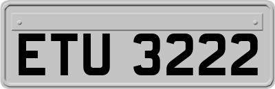 ETU3222