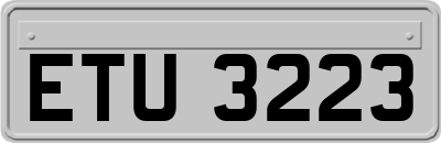 ETU3223