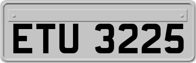 ETU3225