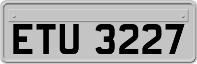 ETU3227