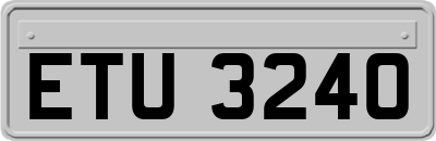 ETU3240