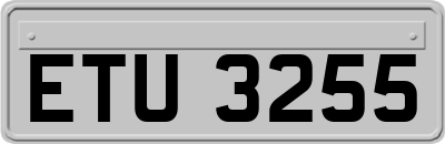 ETU3255