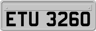 ETU3260