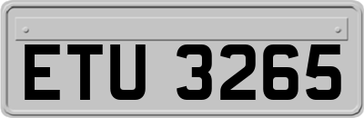 ETU3265