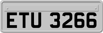 ETU3266