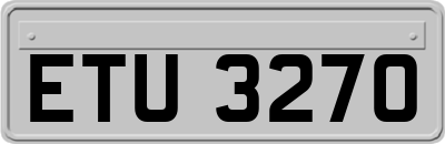 ETU3270