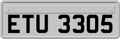 ETU3305