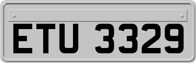 ETU3329