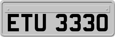 ETU3330