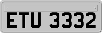 ETU3332