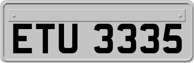 ETU3335