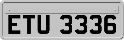 ETU3336