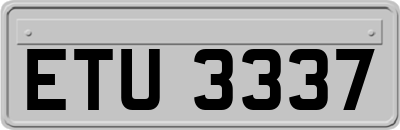 ETU3337