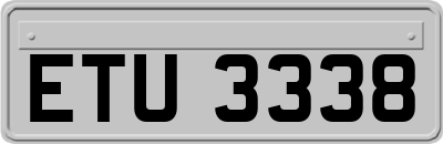 ETU3338