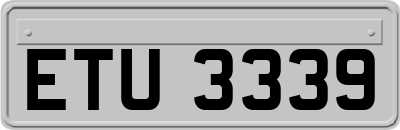 ETU3339