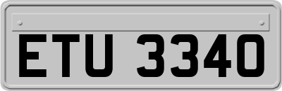 ETU3340
