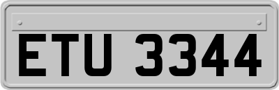 ETU3344