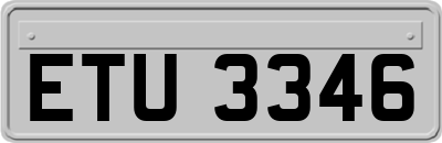 ETU3346