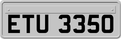 ETU3350