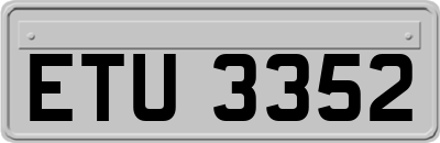 ETU3352