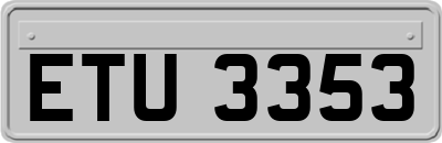 ETU3353
