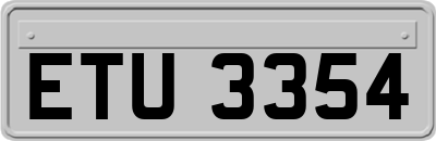 ETU3354