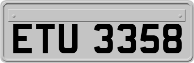 ETU3358