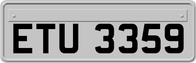 ETU3359
