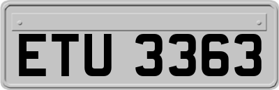 ETU3363