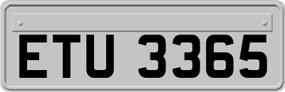 ETU3365