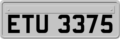 ETU3375