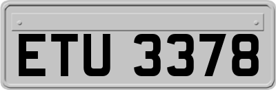 ETU3378