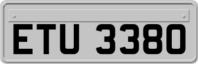 ETU3380