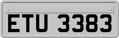 ETU3383
