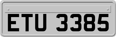 ETU3385