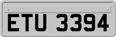 ETU3394