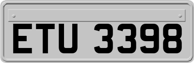 ETU3398