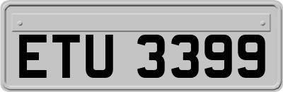 ETU3399