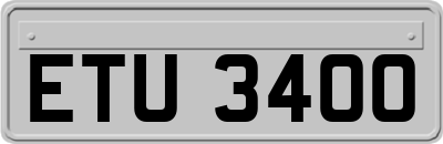 ETU3400
